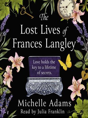 cover image of The Lost Lives of Frances Langley
